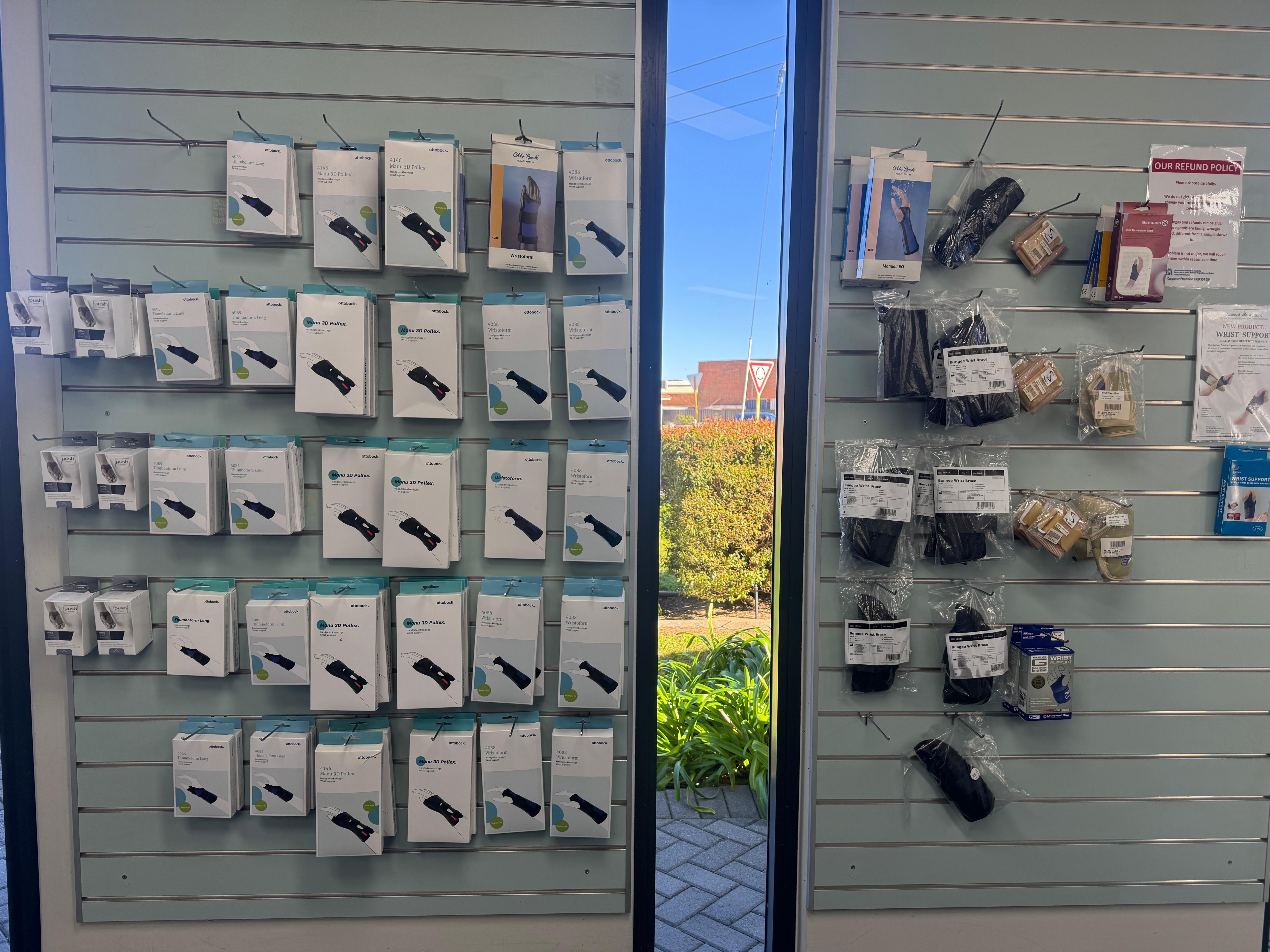 Visit Showroom